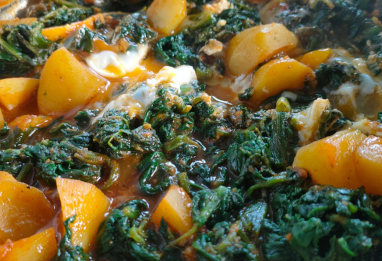 chtitha-selk-ou-batata-aux-oeufs-recette-algerienne-traditionnelle