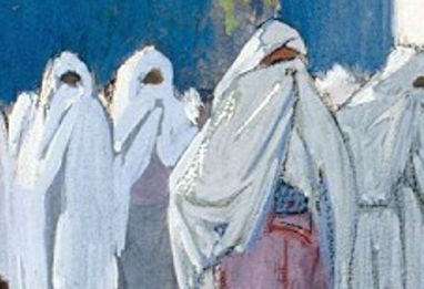 Sorcellerie dans les cimetières : et si on interdisait… les femmes ?