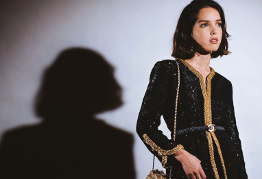 Lyna Khoudri, égérie Chanel : quand la grâce rencontre l’engagement
