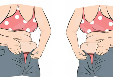Graisse abdominale : pourquoi il est urgent de s’en occuper
